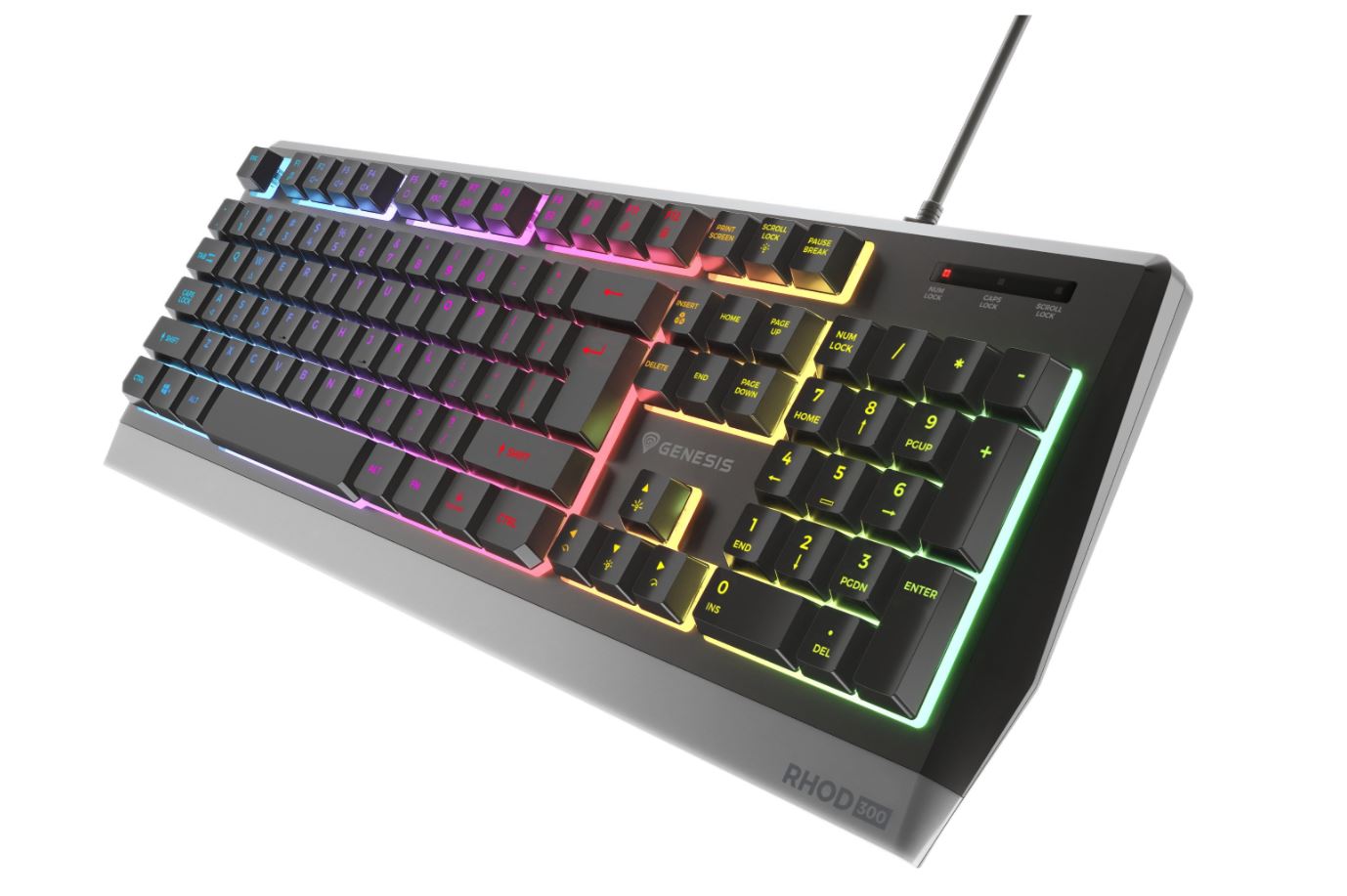 Klawiatura GENESIS Rhod 300 RGB