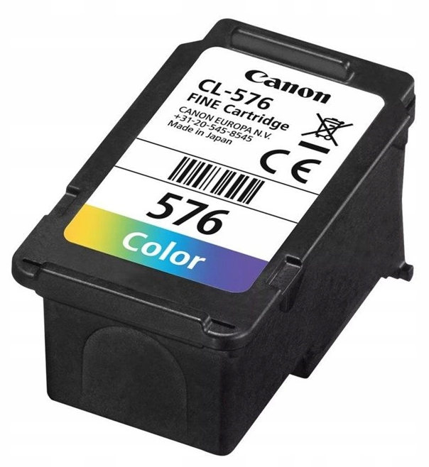 Tusz Canon CL-576 Kolorowy