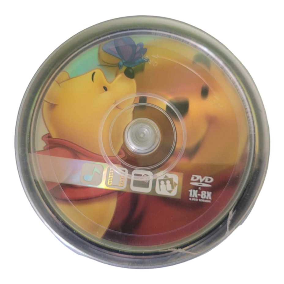 Płyty CD 700MB Disney Kubuś Puchatek / Winnie the Pooh