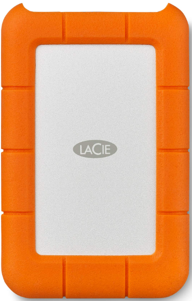 LaCie Rugged Mini 1TB