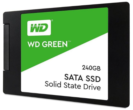 Dysk SSD WD Green 240GB