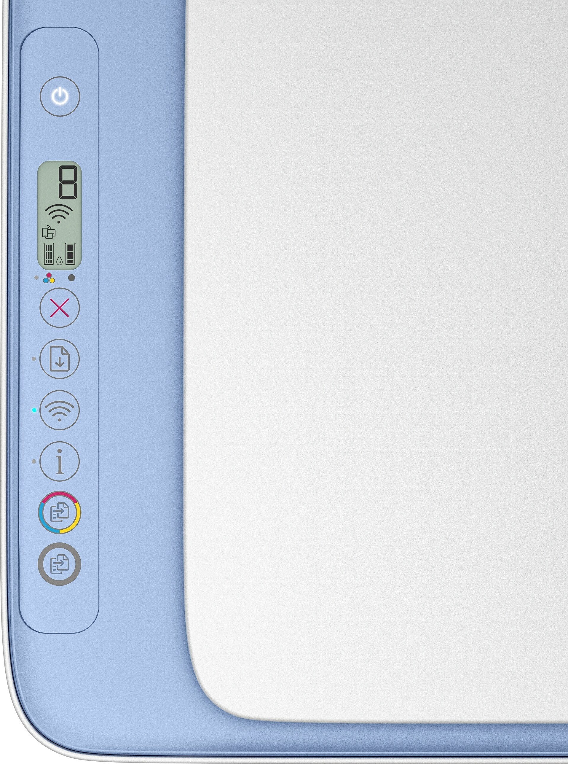 Urządzenie wielofunkcyjne HP DeskJet 2822e