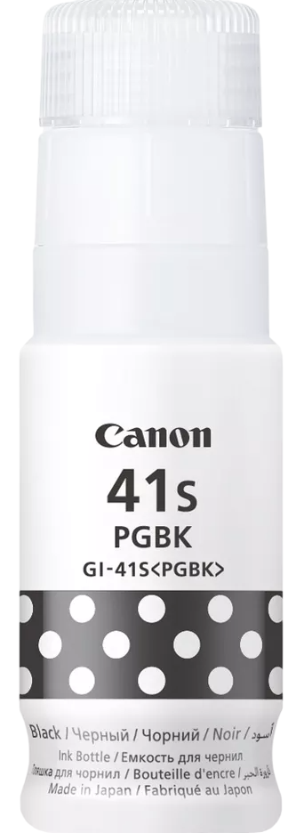 Tusz Canon GI-41S PGBK Czarny