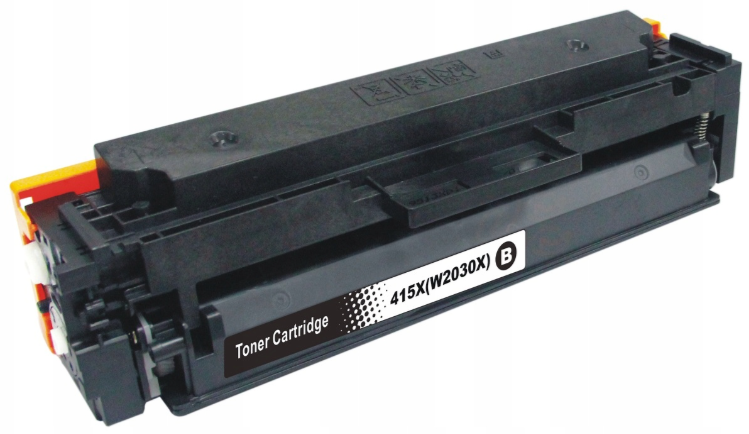 Toner zamienniki HP 415X Czarny
