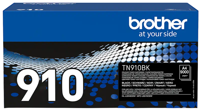 Toner Brother TN-910BK Czarny