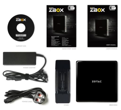 Zotac ZBOX BI322