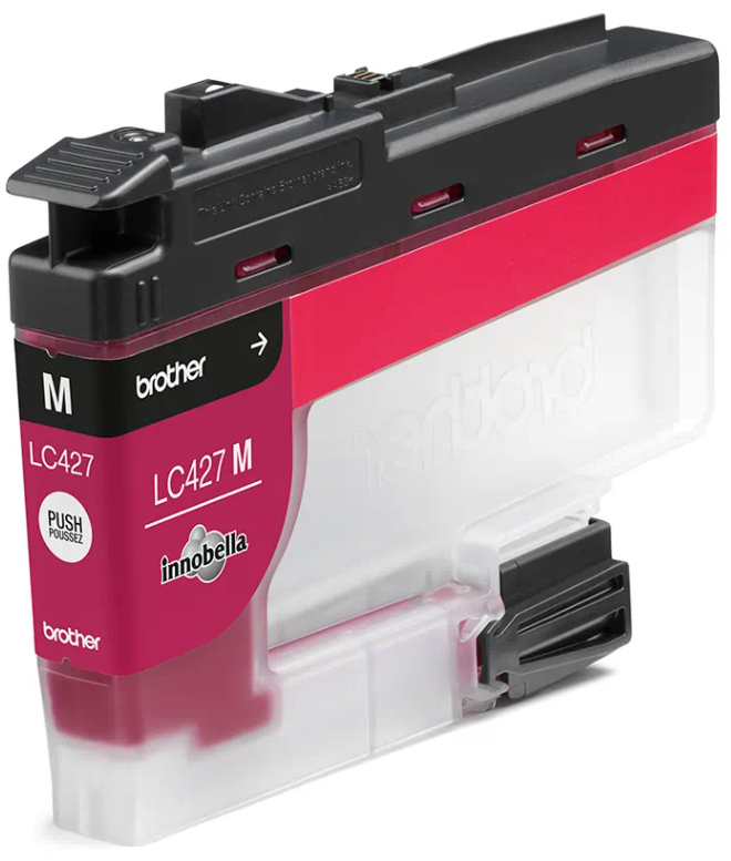 Tusz Brother LC-427M Magenta