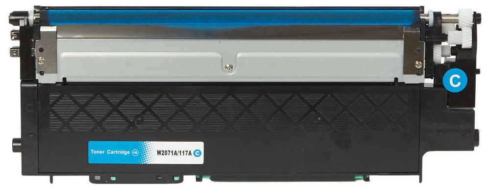 Toner do HP 117a Niebieski