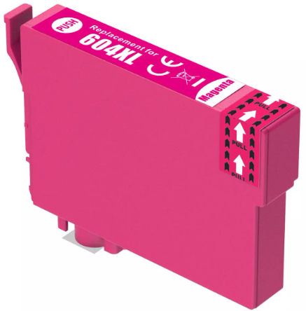 Tusz XL do Epson 604 Magenta