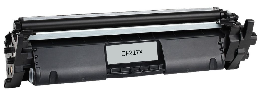 Toner zamiennik HP 17X