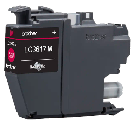 Tusz Brother LC-3617M Magenta