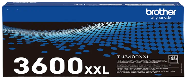 Toner Brother TN-3600 XXL