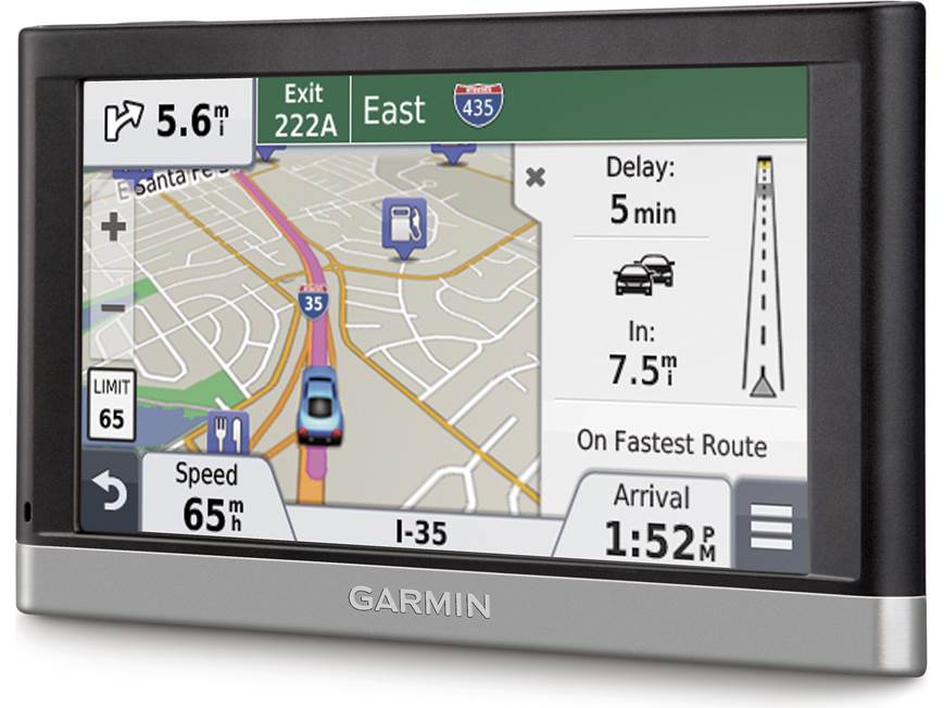 Nawigacja GPS Garmin Nuvi 2407 LT