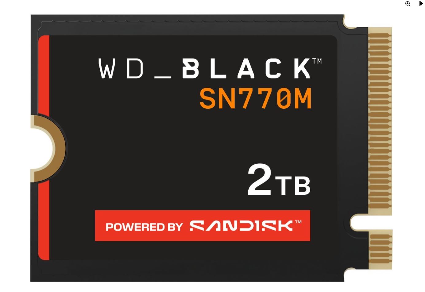 SanDisk SN770M 2TB