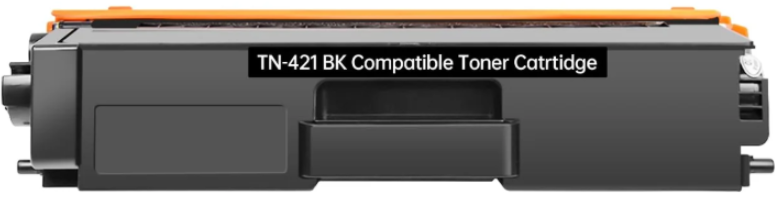 Toner zamiennik Brother TN-421BK Czarny