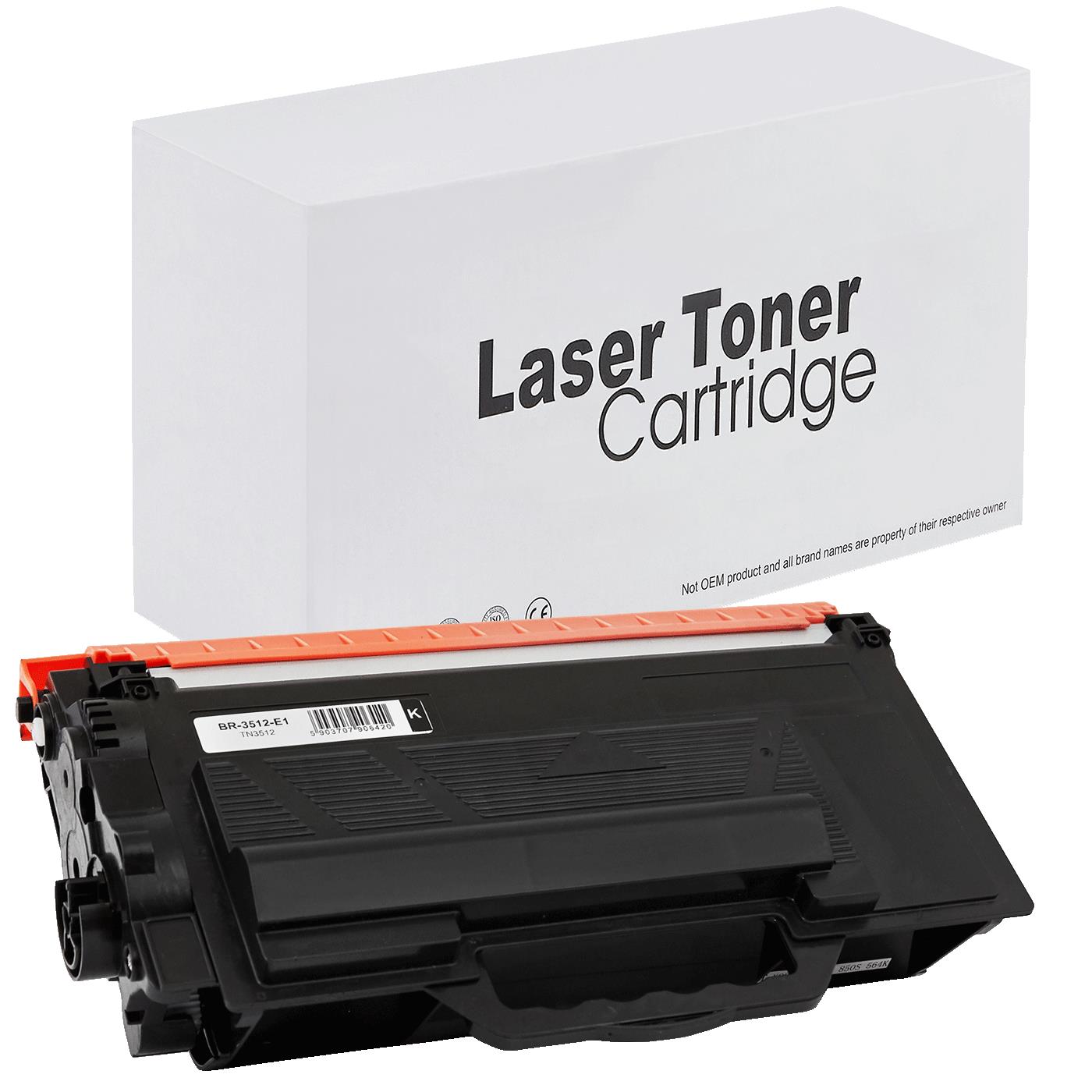 Toner do Brother TN-3512 XXL