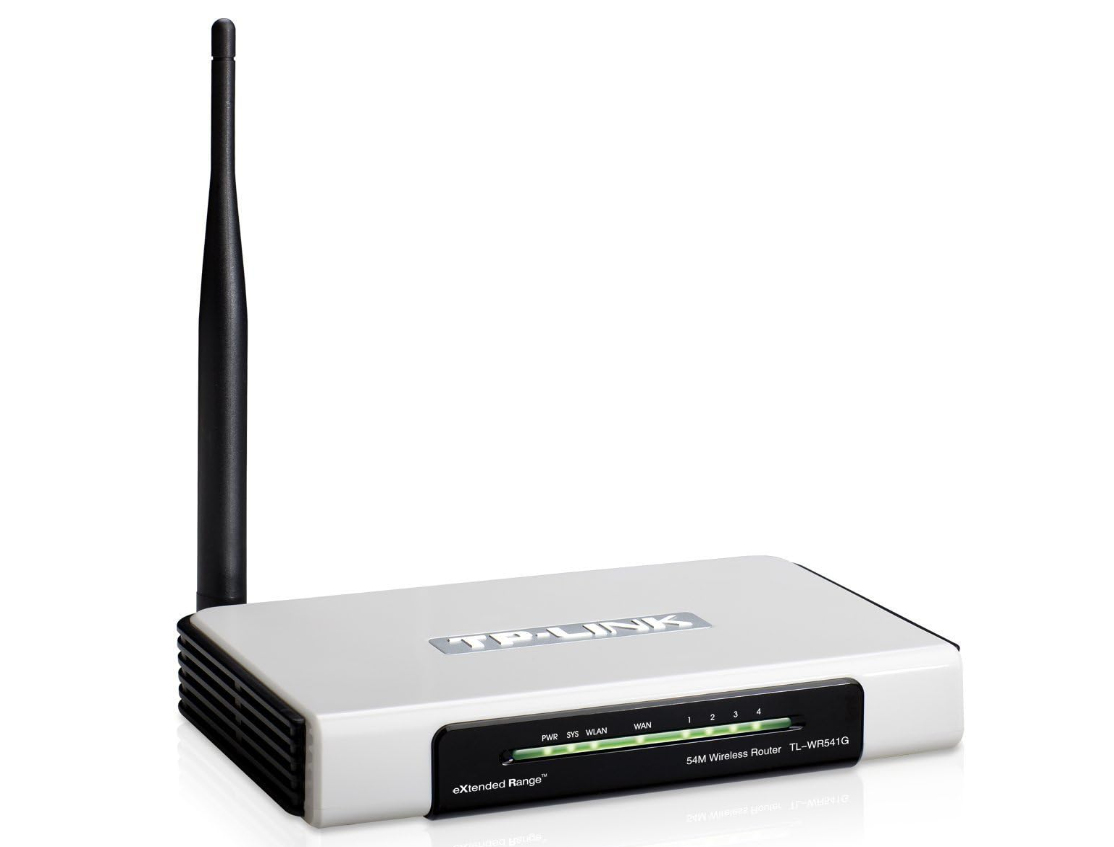 Router TP-Link TL-WR541G