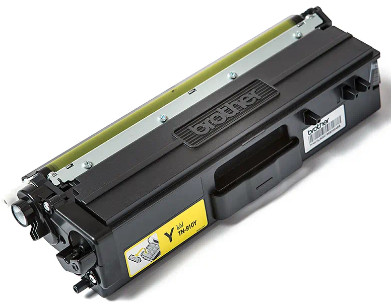 Toner Brother TN-910Y Żółty