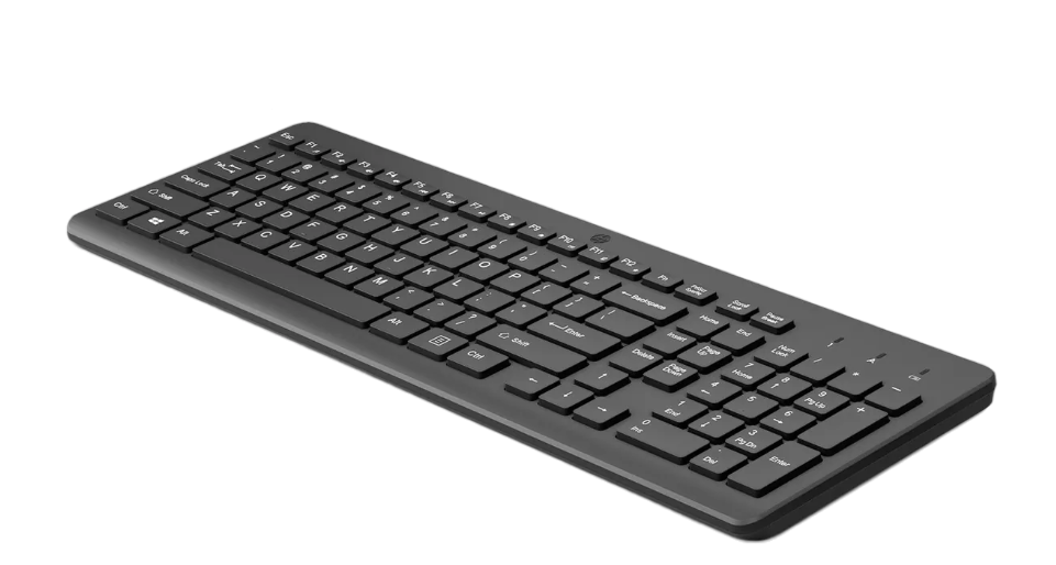 Zestaw HP 330 Wireless Mouse and Keyboard Combo