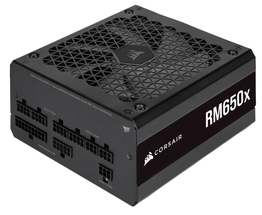 Zasilacz Corsair RM650x