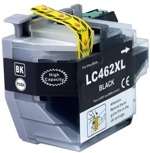 Tusz zamiennik Brother LC-462XL Czarny (Black)