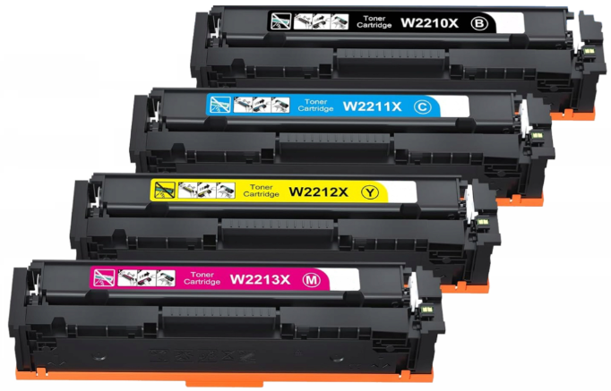 Tonery zamienniki HP 220X
