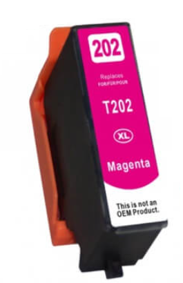 Tusz XL do Epson 202 Magenta