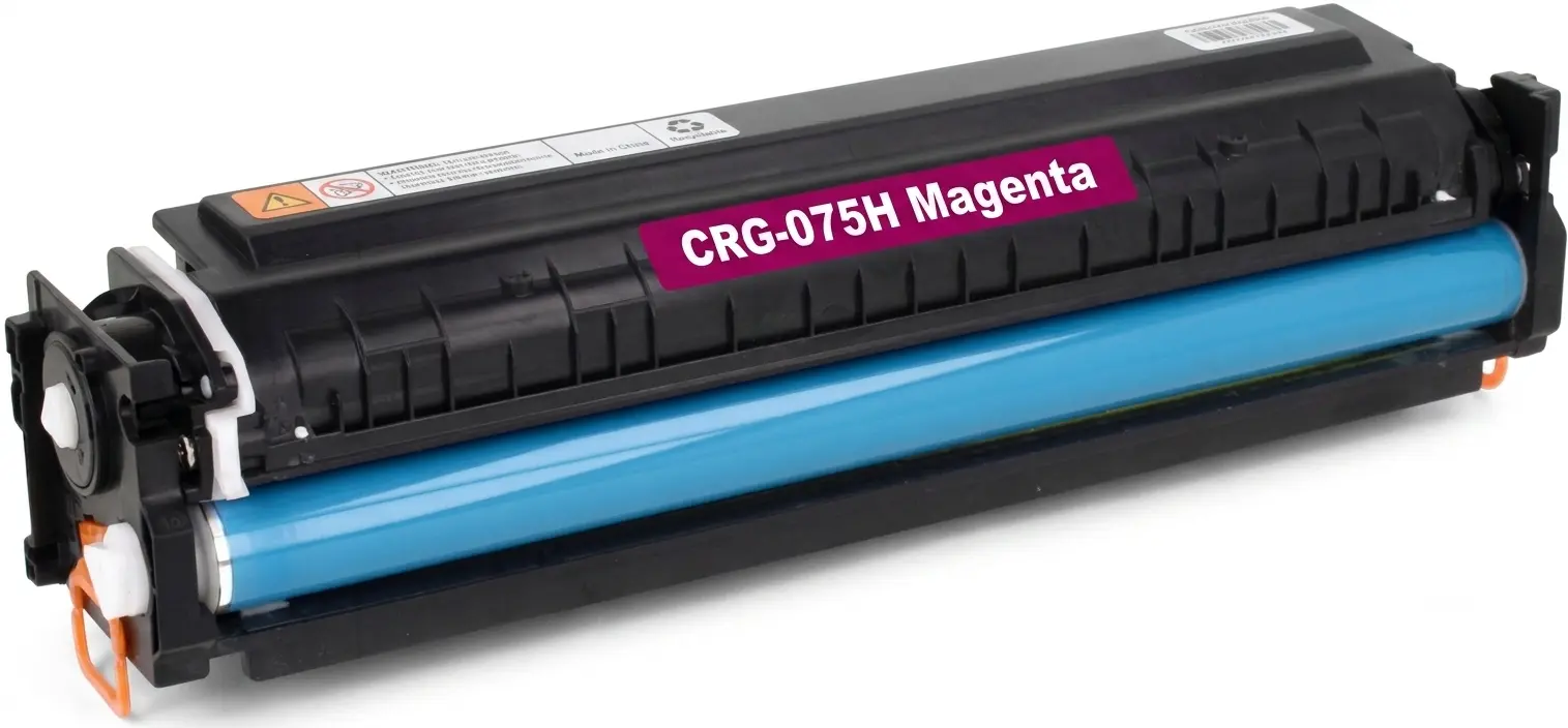 Toner Canon CRG-075H zamiennik Magenta