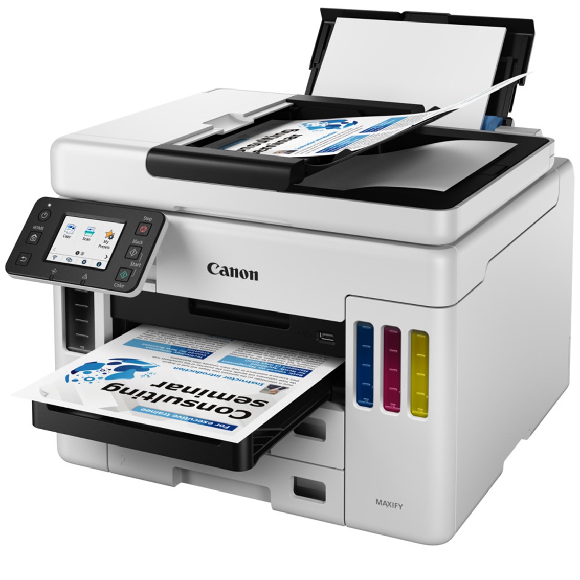 Drukarka Canon Maxify GX7050