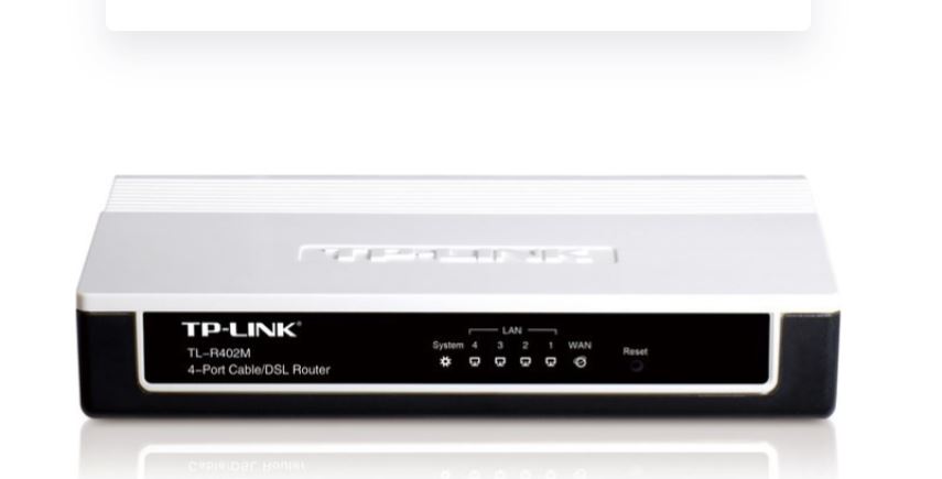 Router TP-Link TL-R402M