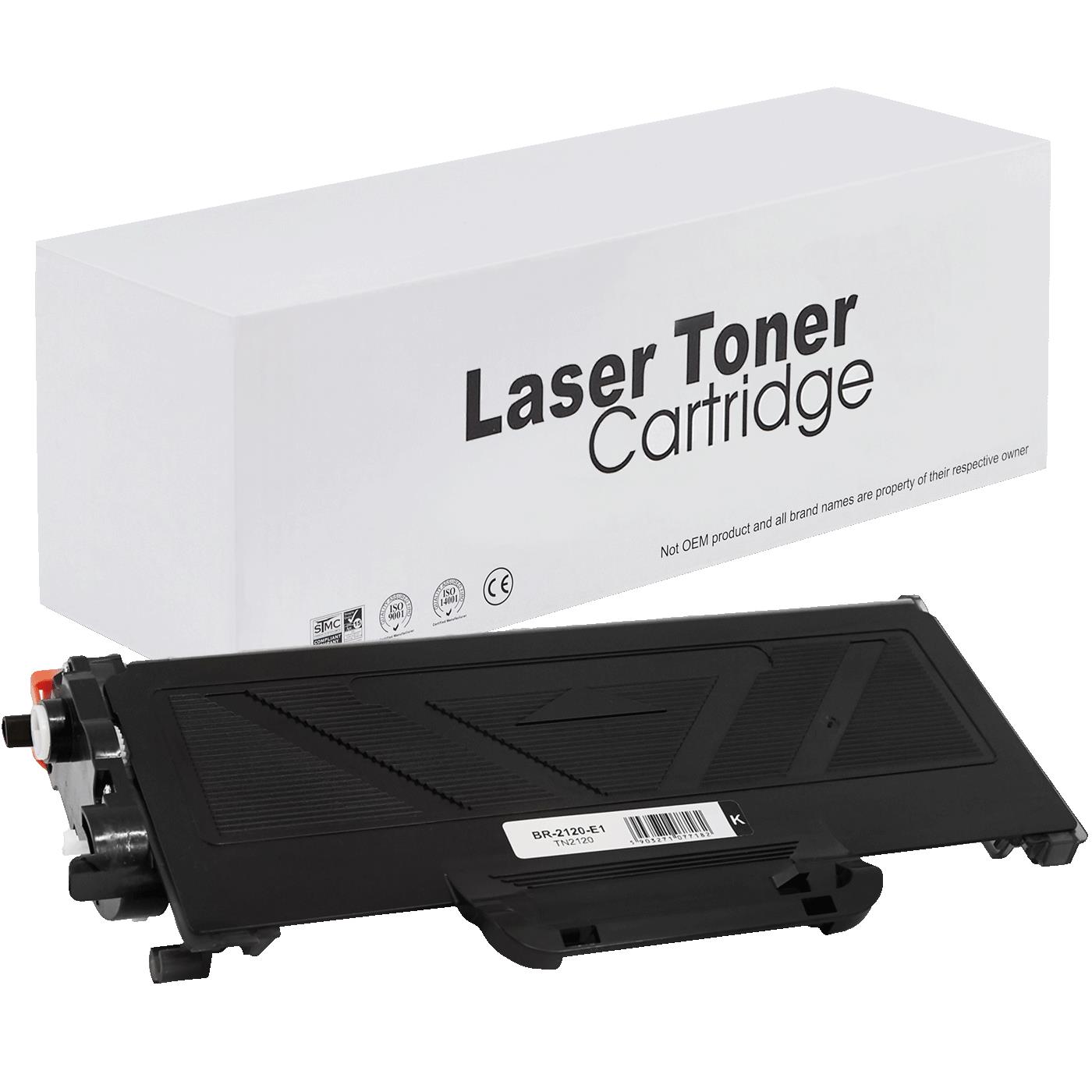 Toner do Brother TN-2120