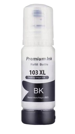 Tusz do EPSON 103 Czarny