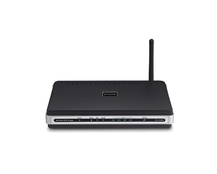 Router D-Link DSL-2640B ADSL2+
