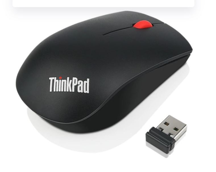 Lenovo ThinkPad Essential Wireless Mouse