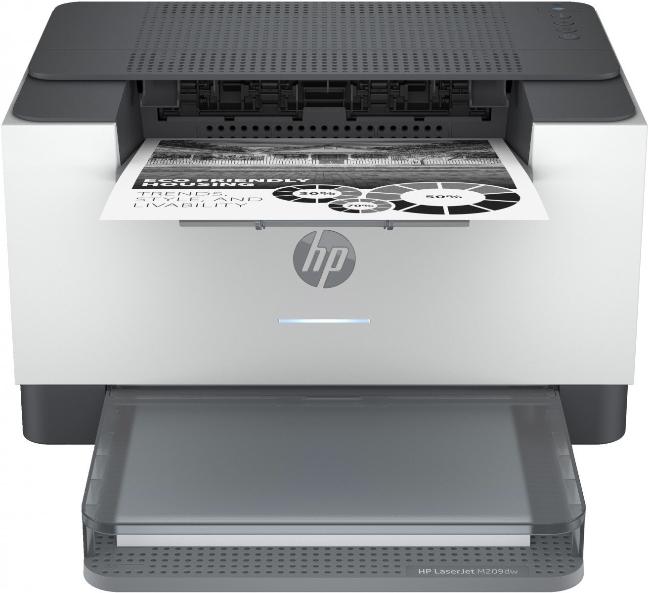 Drukarka HP LaserJet M209dw