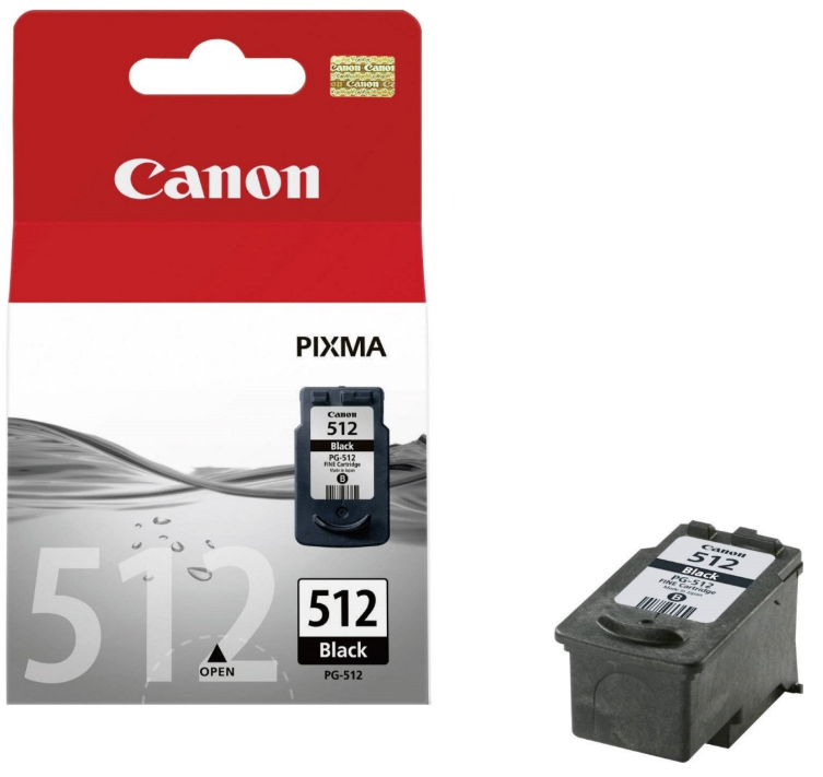 Canon Tusz PG-512 Czarny