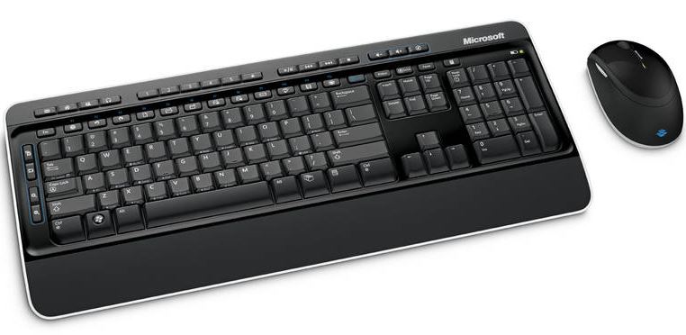 MICROSOFT Wireless Desktop 3000