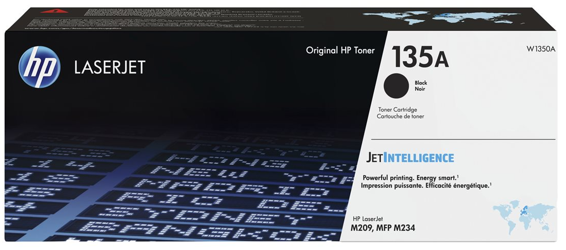 Toner HP 135a Czarny