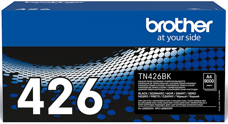Toner Brother TN-426BK Czarny