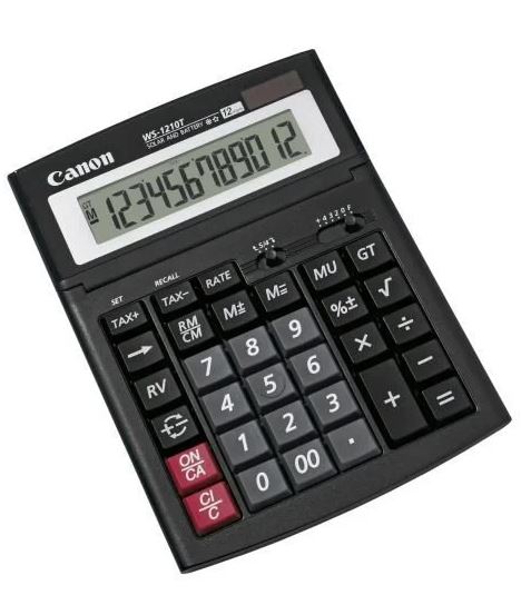 Kalkulator Canon WS-1210T EME