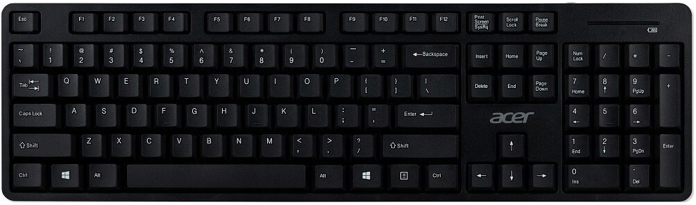 Klawiatura + Mysz ACER Combo 100