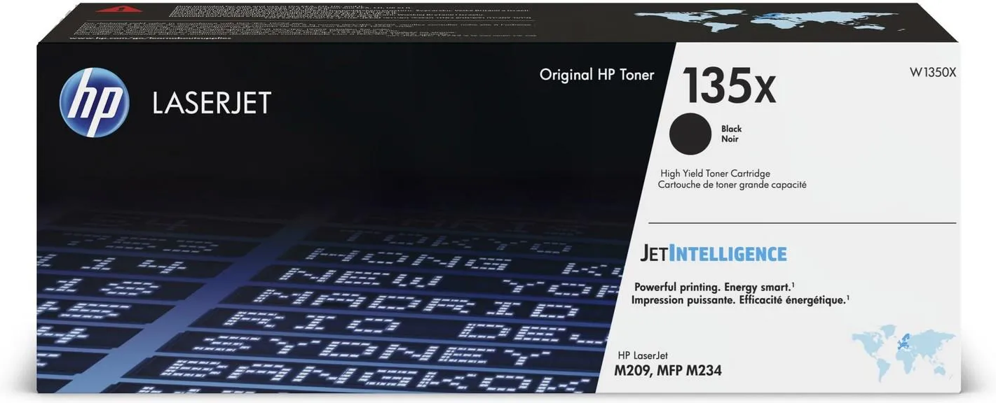 Toner HP 135X Czarny