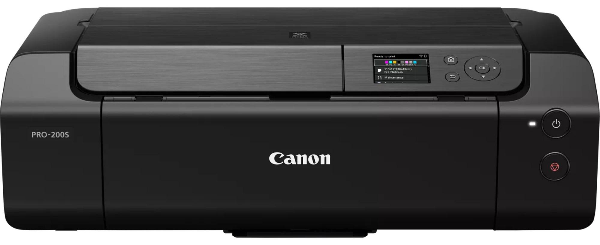 Drukarka fotograficzna Canon PIXMA PRO-200S