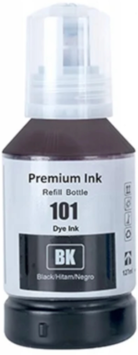 Tusz do EPSON 101 Czarny