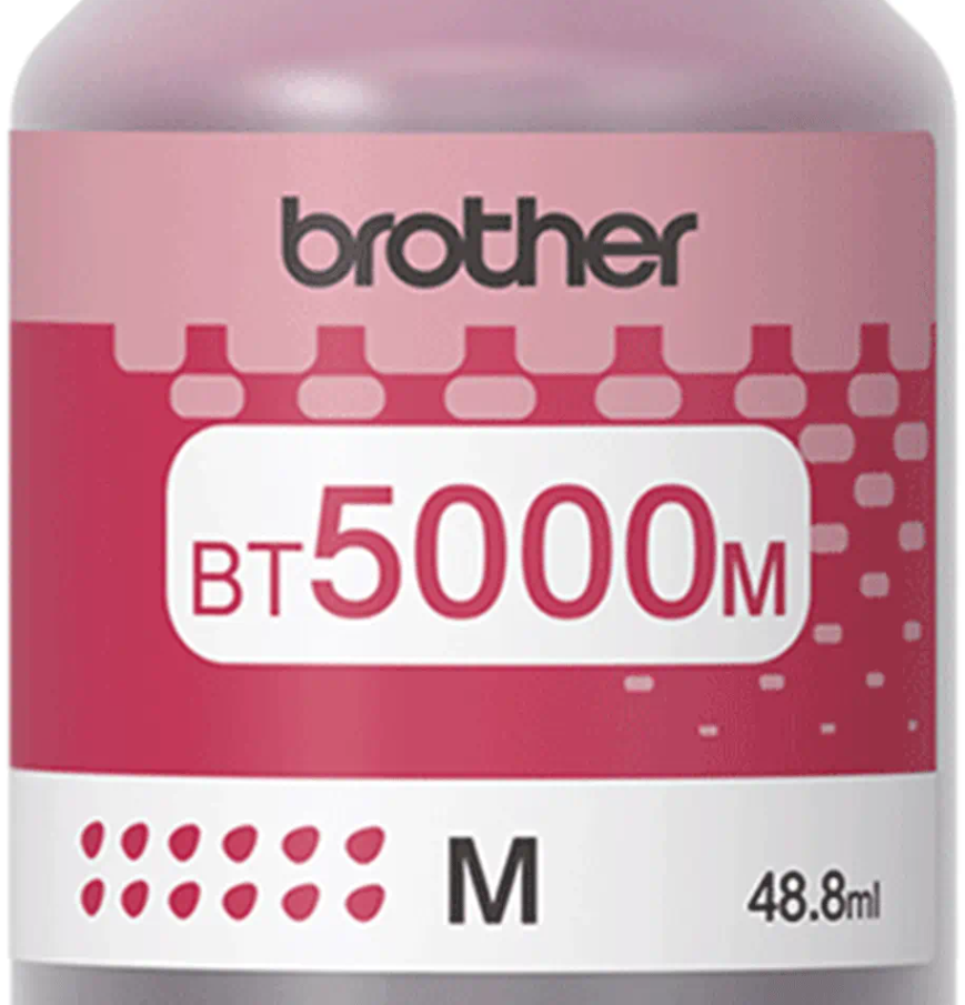 Tusz Brother BT5000M Magenta