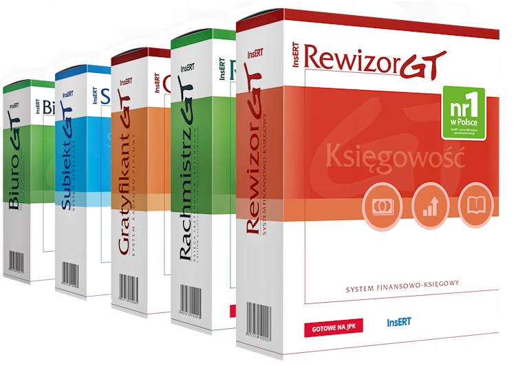 Zestaw Biuro rachunkowo płacowe PLUS