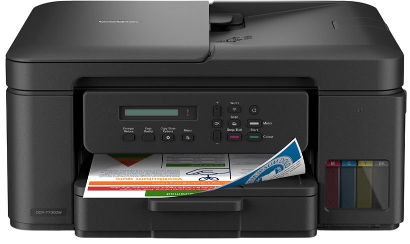 Brother InkBenefit Plus DCP-T735DW