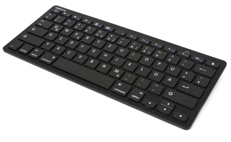 Klawiatura bezprzewodowa Omega OKB003 Bluetooth