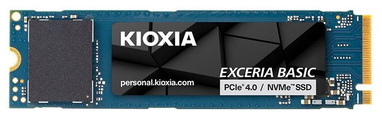Dysk SSD KIOXIA 1 TB M.2 NVMe PCIe 4.0