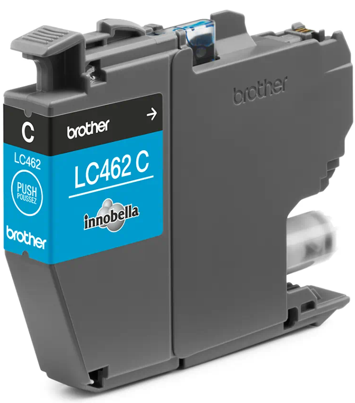 Tusz Brother LC-462C Niebieski